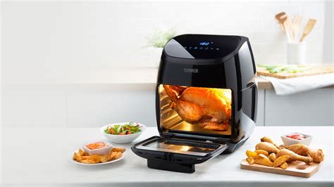 Tower 10-in-1 Air Fryer Xpress Pro Combo review: cheap but mighty, with a rotisserie built in! | T3