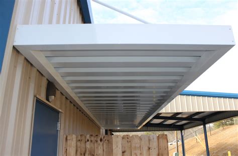 Downtown Auto Body Superdeck Aluminum Canopies