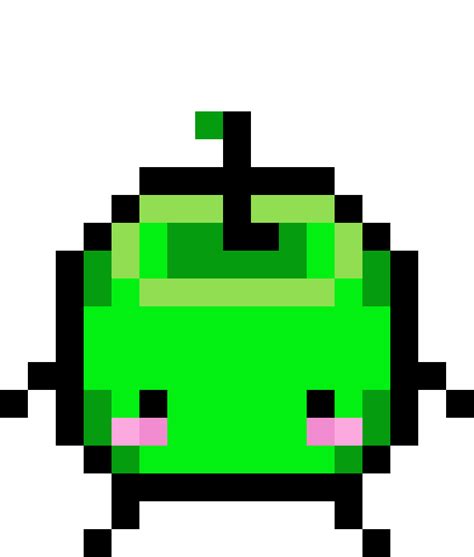 Pixilart Junimo By Fish1327