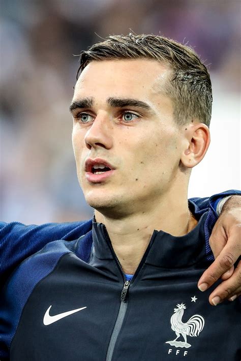 Photo Antoine Griezmann Lors De La Demi Finale De L Euro France