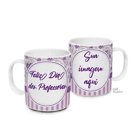 Caneca Pol Mero Personalizada Pl Stica Chs Brindes