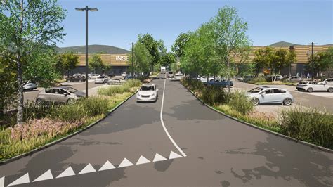 LUINO RETAIL PARK The Blossom Avenue Partners