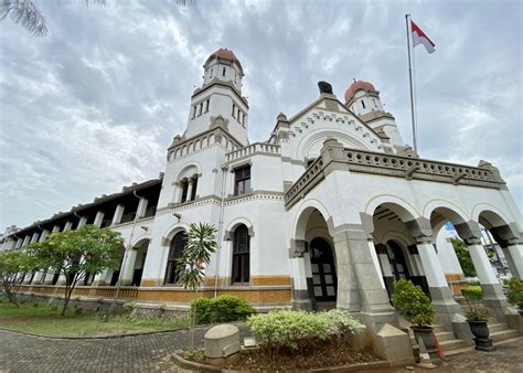 Museum Perjuangan Mandala Bhakti Sejarah Harga Tiket Rute