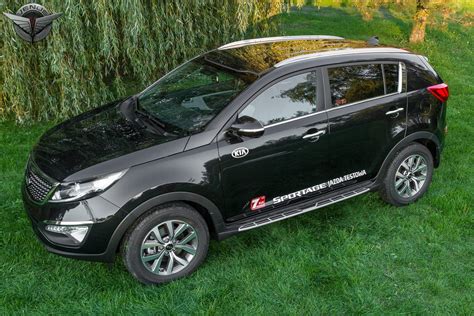 Kia Sportage R Stopnie Boczne Progi Toptun Pl Sklep Internetowy