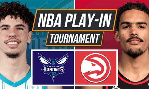 NBA Play In Tournament Hornets Vs Hawks Picks Predictions And Prop Bets