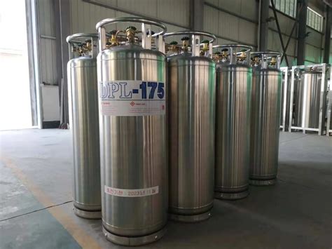 リングのユ Mobile Lng Ln2 Lar Lo2 Lco2 Dewar Cryogenic Tank Liquid Gas