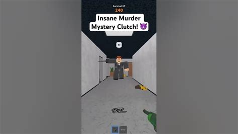 Insane Murder Mystery Clutch 😈 Shorts Youtube