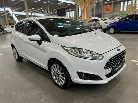 Used 2013 Ford Fiesta 1 0 Ecoboost Titanium 5Dr For Sale In Kempton