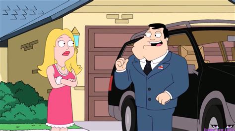 FRANCINE Sexy Blonde Milf BALLBUSTING Anime Grab Ball Squeezing Husband Busted Francine Dee