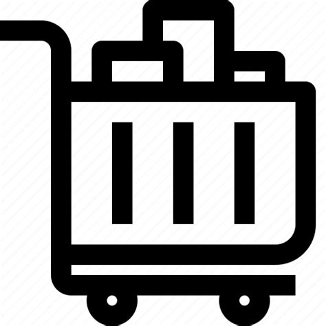 Cart E Commerce Market Shop Shopping Store Icon Download On