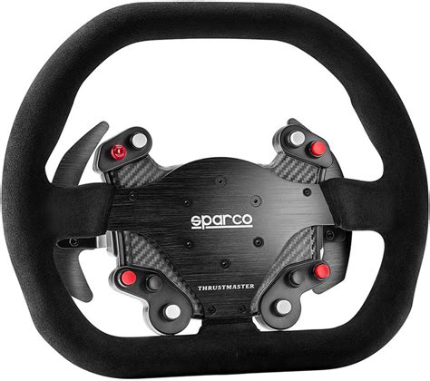 Volante Addon Thrustmaster Sparco P Mod Globaldata