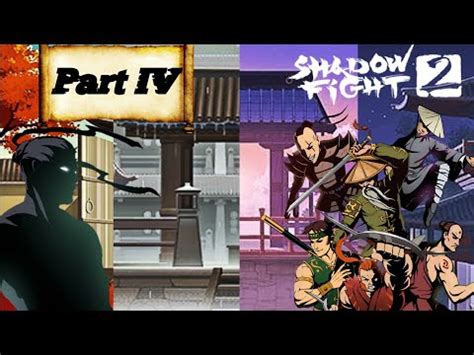 Act 2 Part 4 Shadow Fight 2 Walktrough 2023 YouTube