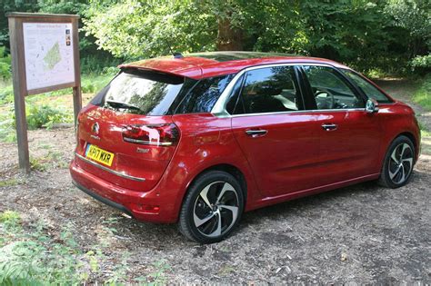 2017 Citroen C4 Picasso Flair BlueHdi Review Photos Cars UK