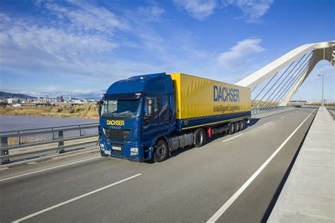 Dachser Devient Le Partenaire Logistique D Euro Craft Transportmedia