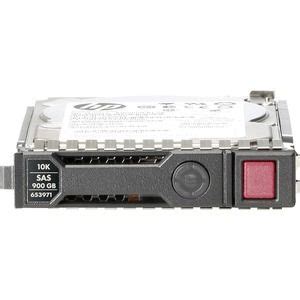 HP Enterprise Disco Duro Para Servidor HPE TB G SATA Hot Plug RPM SFF SC Midline