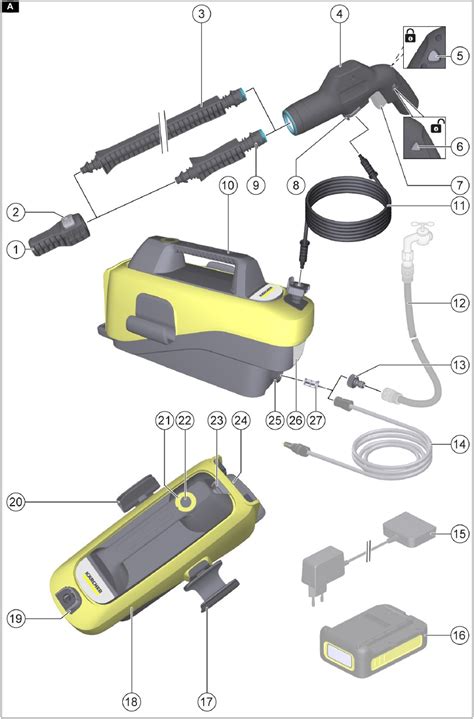 K Rcher Oc Oc Premium Mobile Outdoor Cleaner Manual