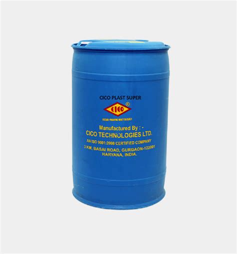 Cico Waterproofing Chemicals Latest Price Dealers Retailers In India