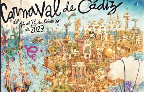 Programa Carnaval De Las Palmas 2023 Image To U