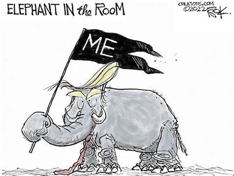 The elephant in the room | The Week