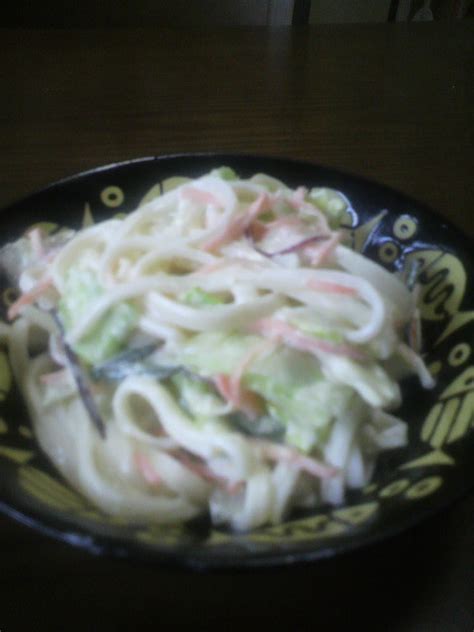 野菜たっぷりサラダうどん By 手作り挑戦中 【クックパッド】 簡単おいしいみんなのレシピが396万品