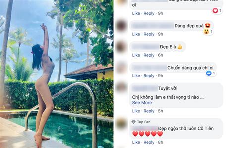 Thủy Tiên mặc đồ như nude mà chẳng ai chê không những vậy còn khen nức nở vì body đẹp