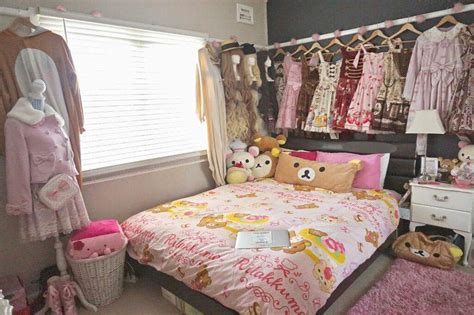 Inspiração de quartos e decoração kawaii Fofura Total Kawaii PT