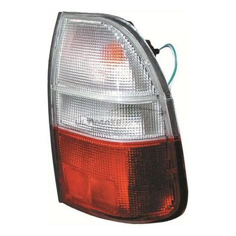 Mitsubishi L Rear Light Tail Light Drivers Side Rh Rear Non Led