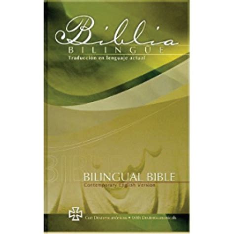 Biblia Biling E Tla Cev Tapa Dura Librer A Kyrios