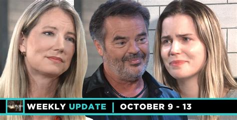 Gh Spoilers Weekly Update Long Awaited Reunions And A Wedding