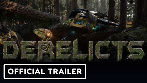 Derelicts Official Wishlist Now Trailer Realms Deep Youtube