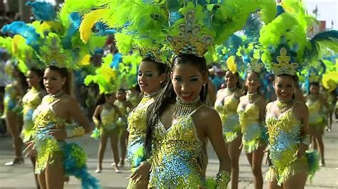 Carnaval de Barranquilla - YouTube