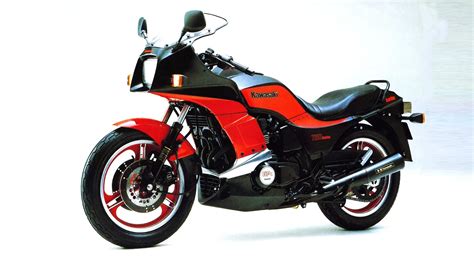 Moto Del D A Kawasaki Gpz Turbo Esp Ritu Racer Moto