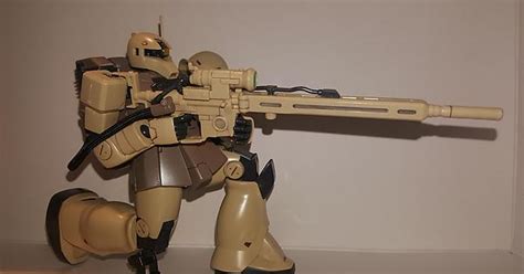 Sniper Zaku Album On Imgur