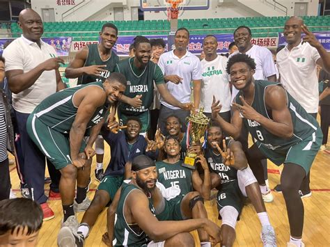 D Tigers Emerge Champions Of China Autumn Basketball Tour Sports247