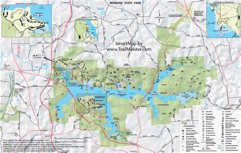 Moraine State Park Trailmeister