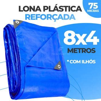 Lona Azul Carreteiro Caminh O Piscina Imperme Vel X Metros Cobertura