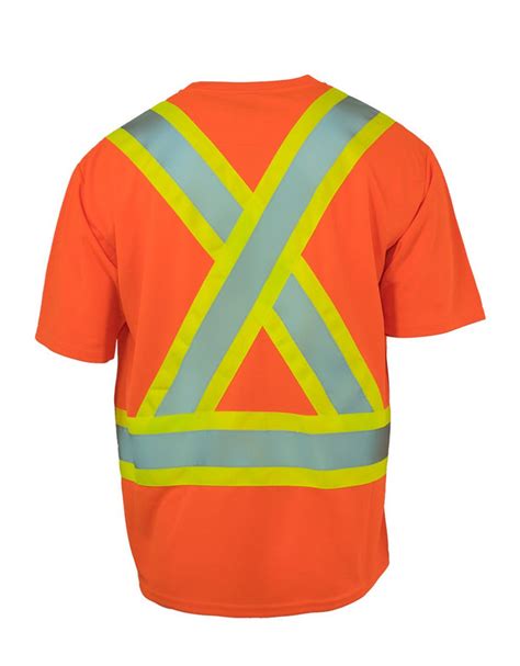 Hi Vis T Shirts High Visibility T Shirts Hi Vis Safety