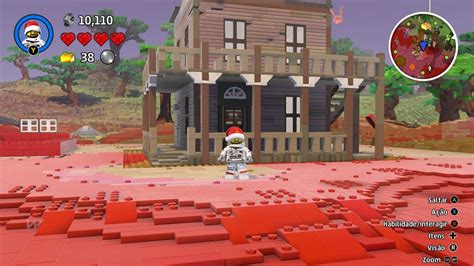 Lego Worlds Software Techtudo