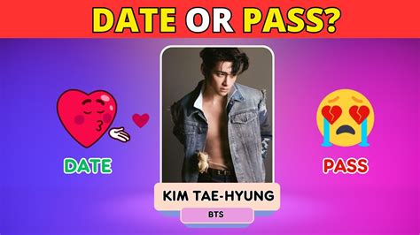 Date Or Pass 30 K Pop Idols Who Turned K Drama Actors Smash Or Pass K Pop Game Youtube