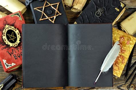 Wicca Spell Book Stock Photos Free Royalty Free Stock Photos