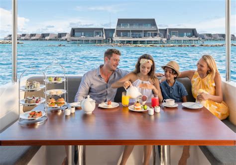 Marriott Bonvoy Inspires Families To Discover The Maldives With New