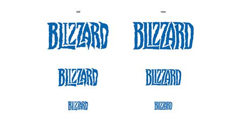 Blizzard Logo - LogoDix