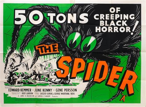 Earth vs. the Spider (1958)