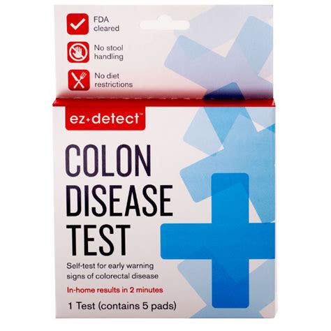 Rapid Fecal Occult Blood Test Ez Detect Biomerica Hemoglobin