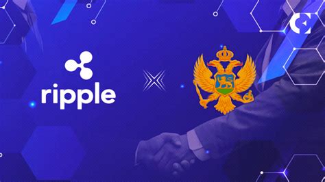 Montenegro To Join Hands With Ripple To Develop CBDC Coin Edition