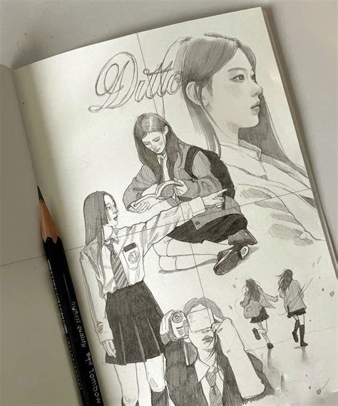 Pin By Katrina Nguyen On Art Book Art Book Art Drawings Art Sketchbook