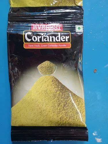 Natural Brown Everest Coriander Powder 200 G At Best Price In Banda