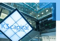 K3 CAPITAL GROUP | KBS Corporate