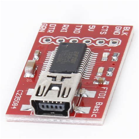 Ft Rl Chipset Ftdi Usb To Ttl Serial Adapter Module For Arduino