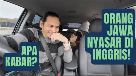 Narik Taksi Di Inggris Akhirnya Dapat Penumpang Org Indonesia Youtube